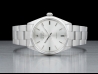 Ролекс (Rolex) AirKing 34 Argento Oyster Silver Lining Dial 5500